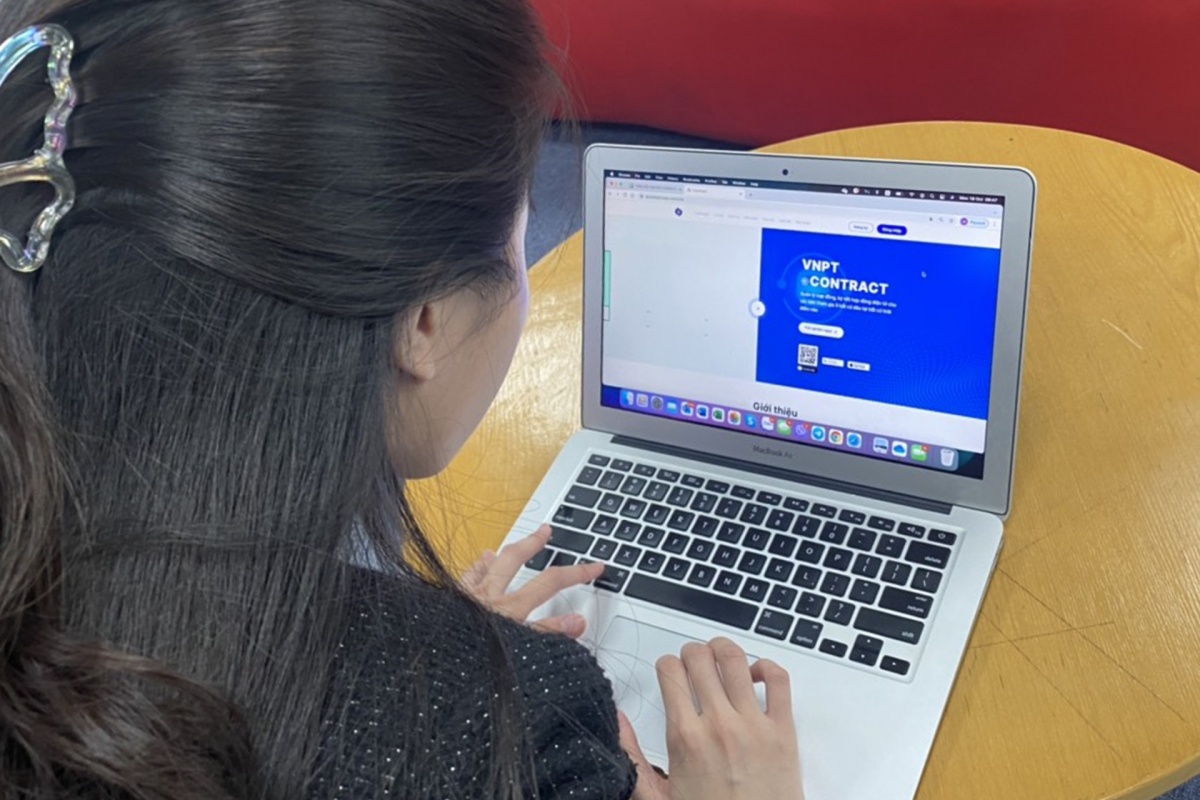 Ký hợp đồng lao động điện tử theo Nghị định 337 có lợi ích gì?