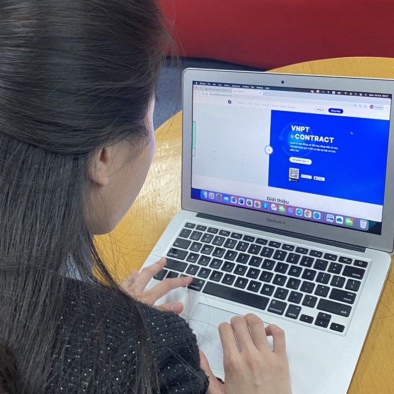 Ký hợp đồng lao động điện tử theo Nghị định 337 có lợi ích gì?