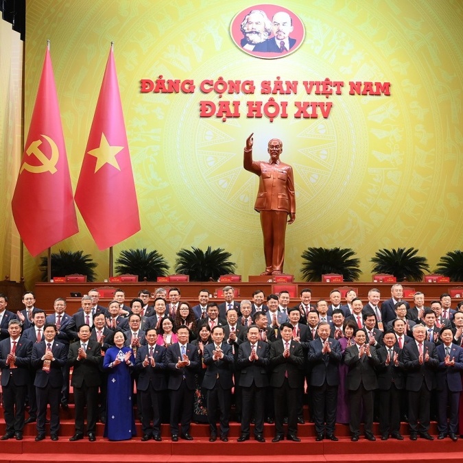 Đại hội XIV của Đảng: Vững tin bước vào kỷ nguyên mới