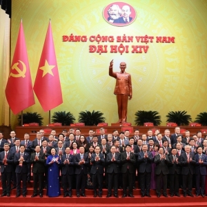 Đại hội XIV của Đảng: Vững tin bước vào kỷ nguyên mới
