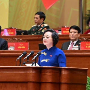 Xây dựng Chính phủ kiến tạo, liêm chính, quyết liệt hành động vì Nhân dân