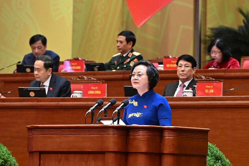 Xây dựng Chính phủ kiến tạo, liêm chính, quyết liệt hành động vì Nhân dân