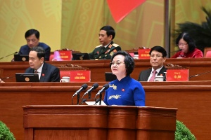 Xây dựng Chính phủ kiến tạo, liêm chính, quyết liệt hành động vì Nhân dân