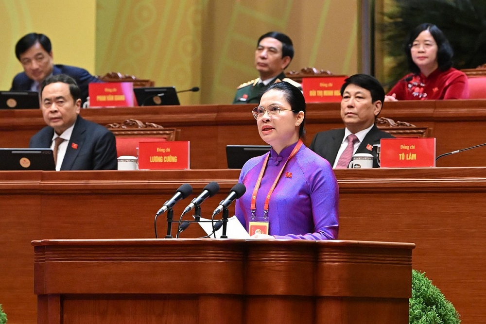 Mặt trận Tổ quốc Việt Nam: Trung tâm khơi dậy nguồn lực và sức mạnh đại đoàn kết toàn dân tộc