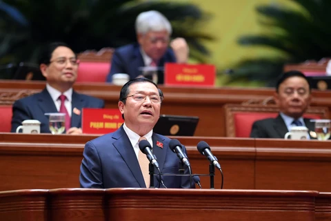 Công tác chính trị, tư tưởng: Vai trò chủ công và sứ mệnh 