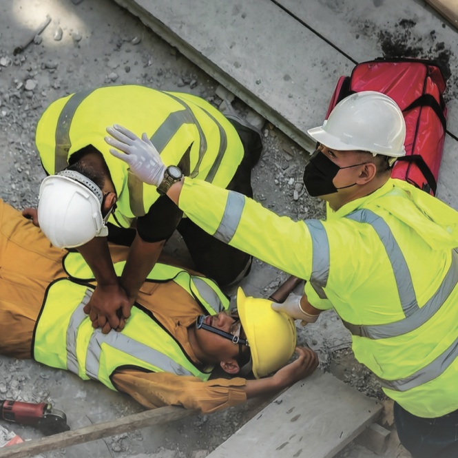 Đứng lên sau tai nạn lao động - Bài 1: Nỗi đau không dừng ở công trường