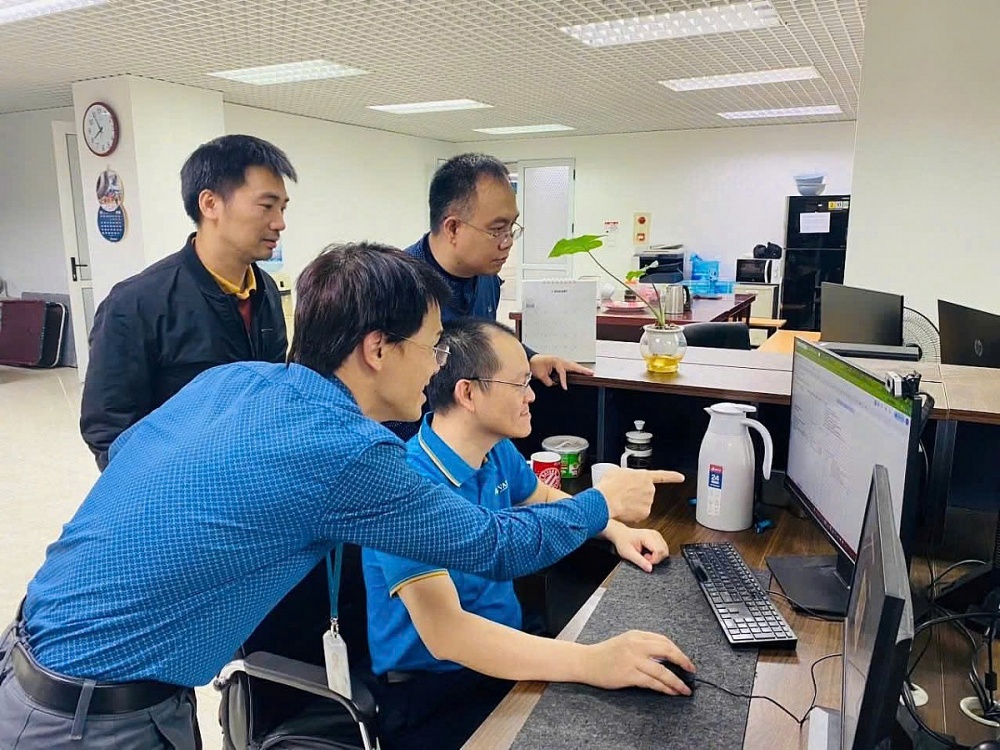 Sáng kiến làm lợi nhiều tỷ đồng - Công đoàn biến thi đua thành lợi thế cạnh tranh kỹ thuật