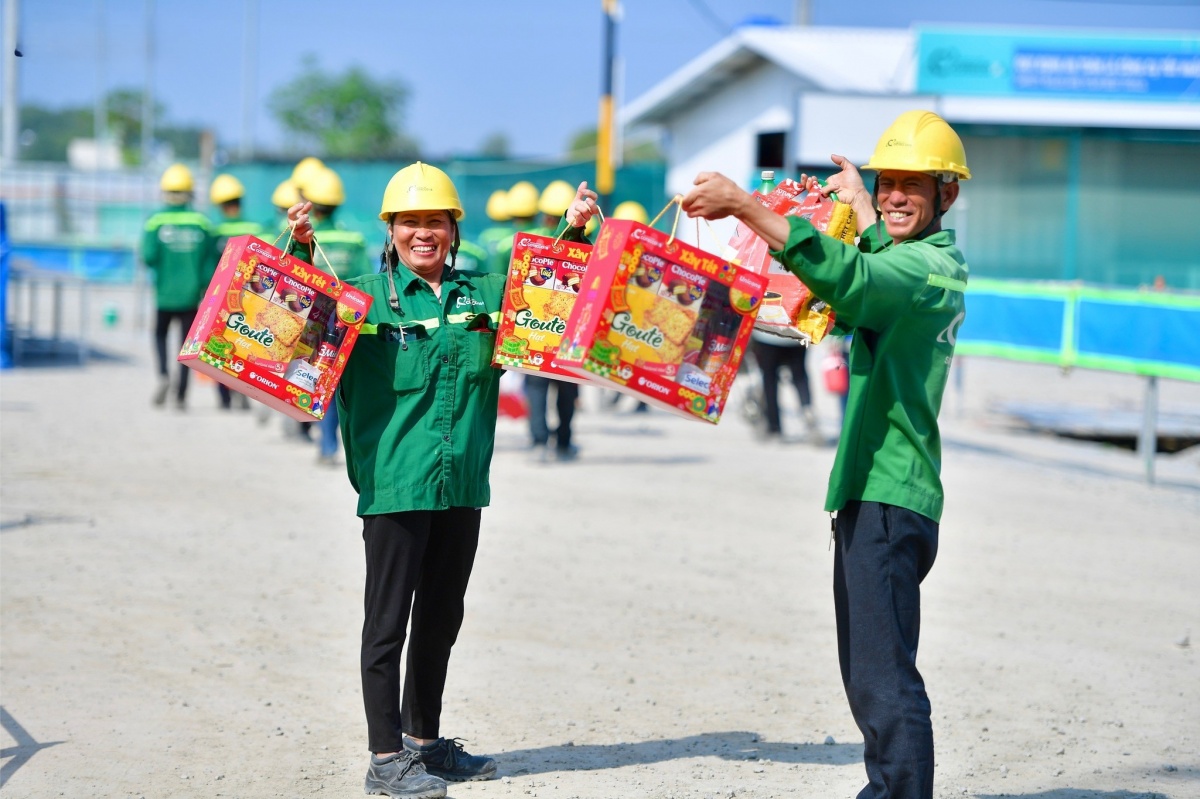 Những khoản tiền người lao động có thể nhận được dịp Tết Nguyên đán 2026