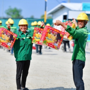 Những khoản tiền người lao động có thể nhận được dịp Tết Nguyên đán 2026