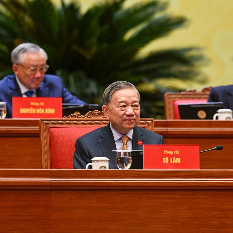 Các tổ chức Công đoàn quốc gia và quốc tế chúc mừng Đại hội XIV của Đảng