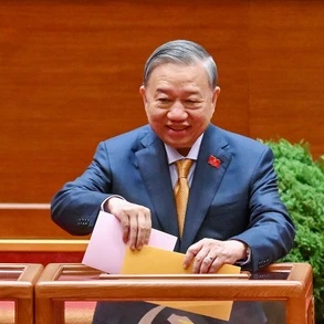 Danh sách Ban Chấp hành Trung ương Đảng khóa XIV