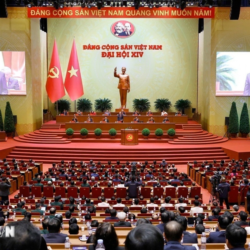 Đại hội XIV của Đảng: Ban Chấp hành Trung ương khóa XIV tiến hành Hội nghị lần thứ nhất