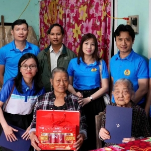 Công đoàn Đà Nẵng lan tỏa phong trào “Đền ơn đáp nghĩa”