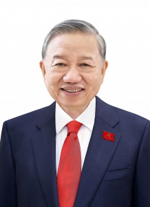 Ban Chấp hành TW Đảng khóa XIV thống nhất tuyệt đối bầu đồng chí Tô Lâm tiếp tục giữ chức Tổng Bí thư