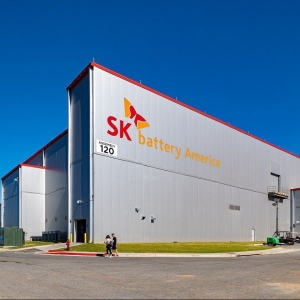 SK On kỳ vọng pin thể rắn giúp Hàn Quốc vượt Trung Quốc trong cuộc đua xe điện