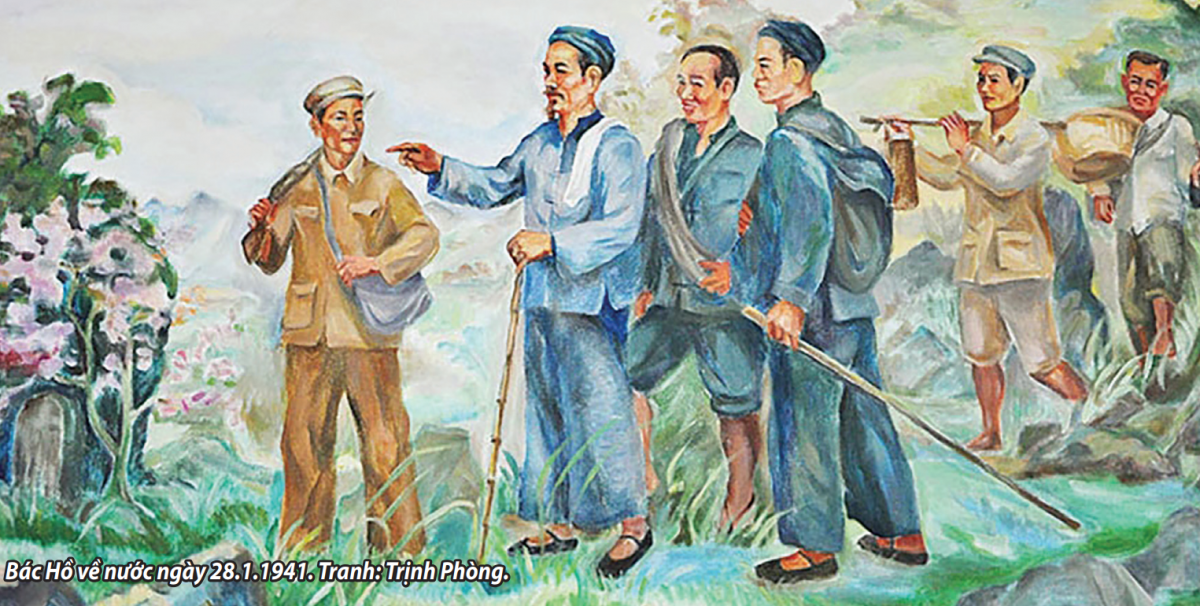 Bước ngoặt tư duy chiến lược về xây dựng Mặt trận dân tộc thống nhất Bước ngoặt tư duy chiến lược về xây dựng Mặt trận dân tộc thống nhất