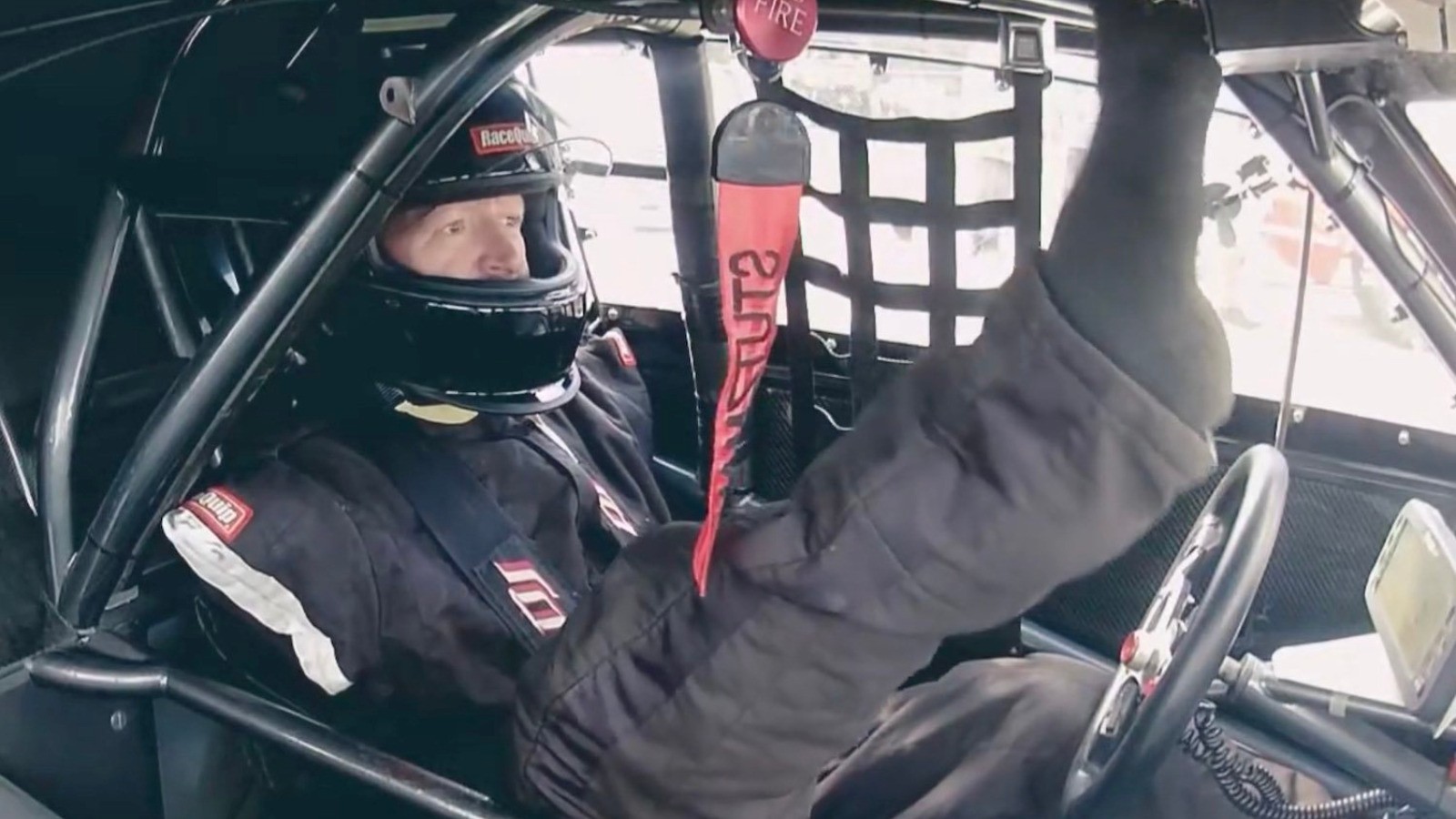 Khâm phục tay đua drag 