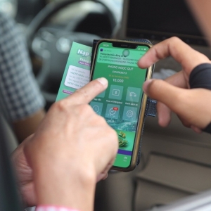 Ô tô không có tài khoản giao thông sẽ không được qua trạm thu phí