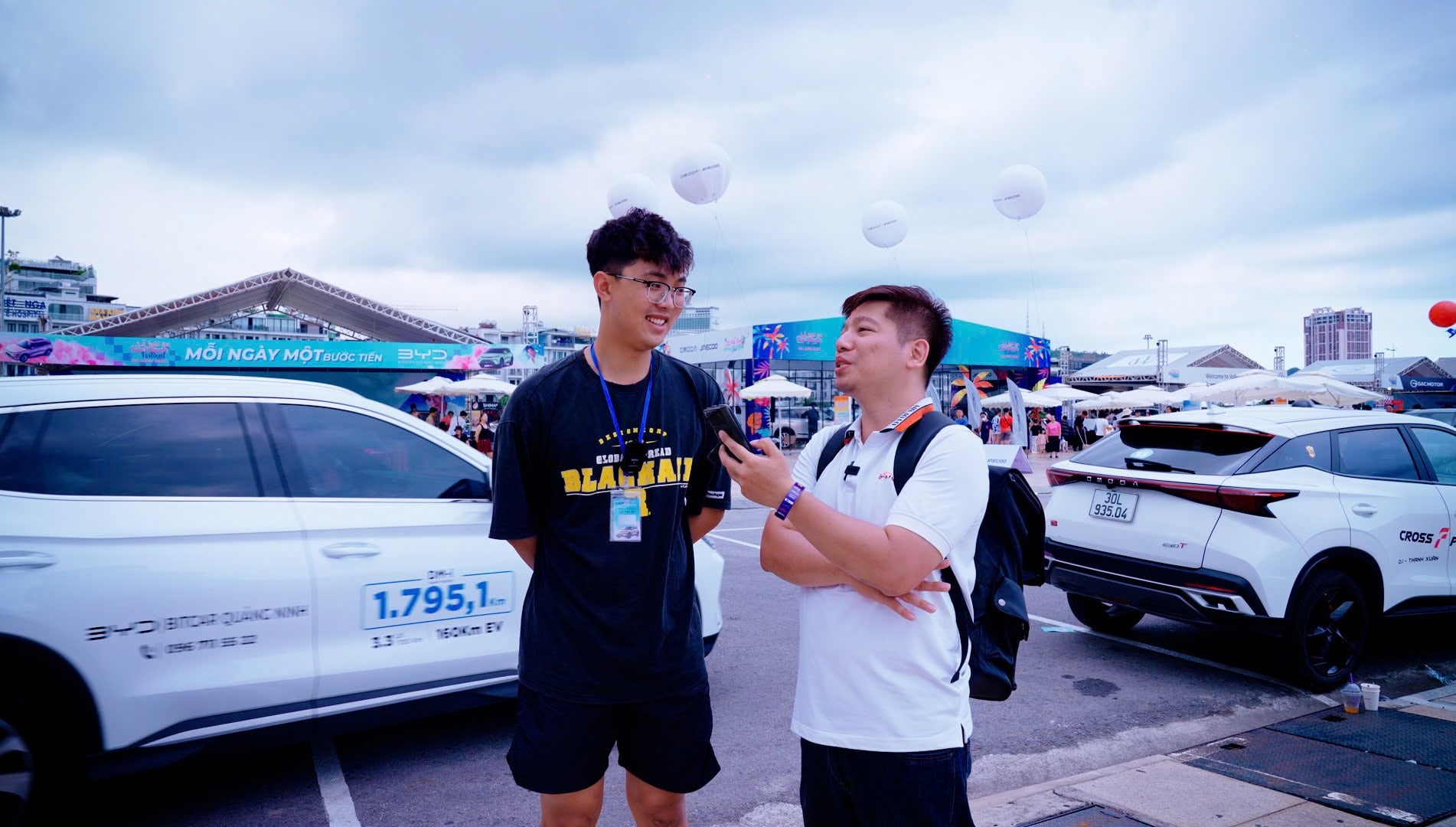 Người lái thử xe BYD Sealion 6: Đến vì tò mò, đi rồi bắt đầu quan tâm