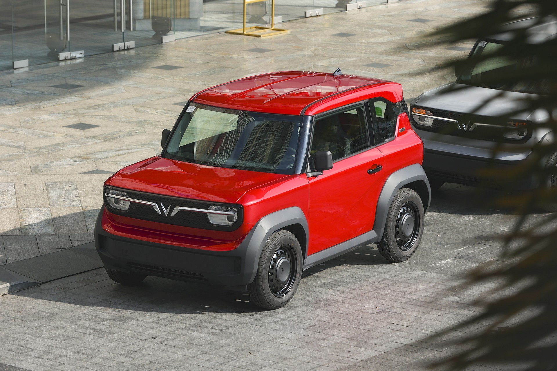 VinFast chính thức trả lời sự cố xe VF 3 gặp tai nạn khi đổ đèo Đá Trắng VinFast chính thức trả lời sự cố xe VF 3 gặp tai nạn khi đổ đèo Đá Trắng