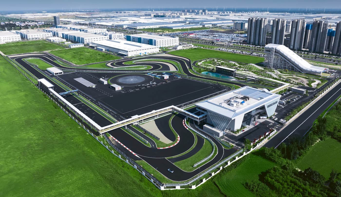 BYD mở cửa trường đua địa hình cho xe điện ở Trung Quốc, đầu tư hơn 18 nghìn tỷ đồng