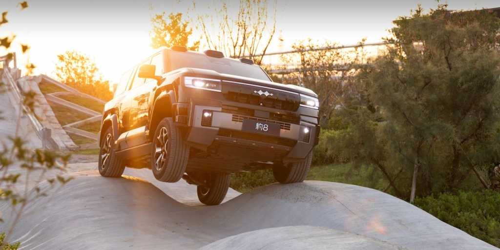 BYD mở cửa trường đua địa hình cho xe điện ở Trung Quốc, đầu tư hơn 18 nghìn tỷ đồng