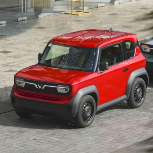 VinFast chính thức trả lời sự cố xe VF 3 gặp tai nạn khi đổ đèo Đá Trắng