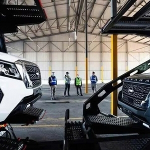 Nissan dừng lắp ráp Navara từ 2026, bán nhà máy 60 năm tuổi cho Chery