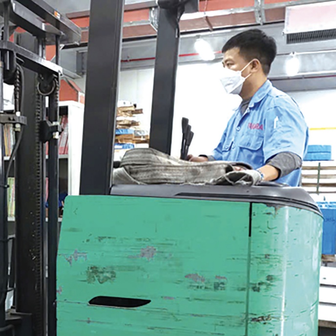 Đứng lên sau tai nạn lao động - Bài 3: Hạnh phúc trở lại