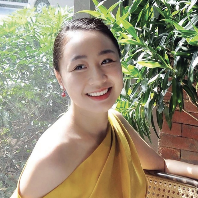 Đứng lên sau tai nạn lao động - Bài 4: "Chuyến bay khác" của tiếp viên Bích Hường