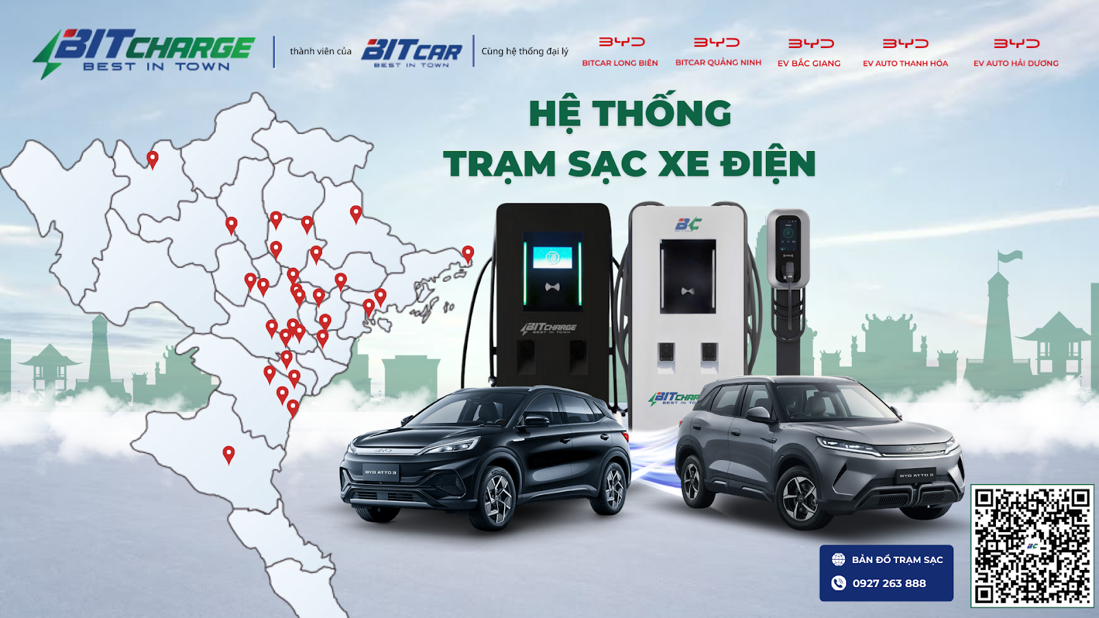 BYD EV Auto Thanh Hóa đồng hành cùng Giải đua Ô tô Gymkhana Vô địch Quốc gia PVOIL Cup 2025