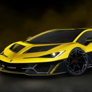 Đây là Lamborghini Fenomeno - Siêu xe mạnh nhất, nhanh nhất của thương hiệu Ý