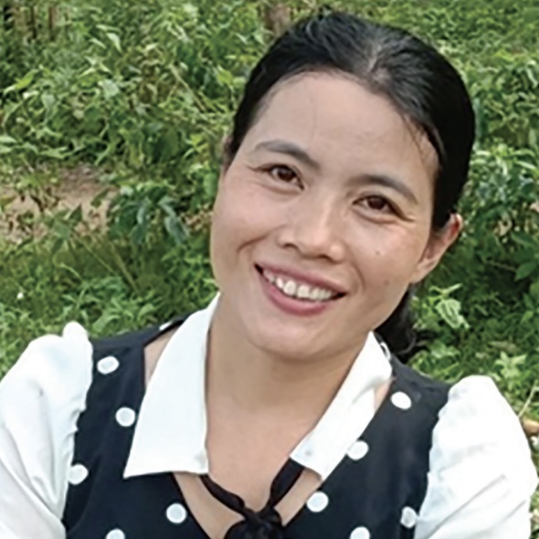 Đứng lên sau tai nạn lao động - Bài 5: Nụ cười trở lại sau tai nạn lao động của nữ công nhân