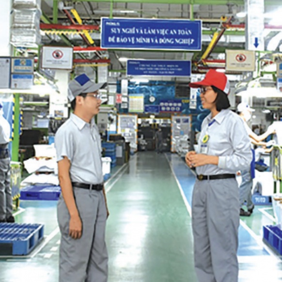 Đứng lên sau tai nạn lao động - Bài 6: Luôn có công đoàn và doanh nghiệp ở bên