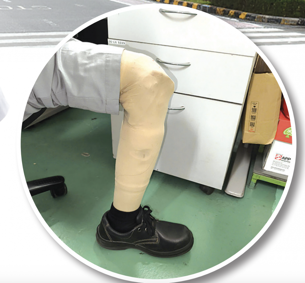 Đứng lên sau tai nạn lao động - Bài 6: Luôn có công đoàn và doanh nghiệp ở bên