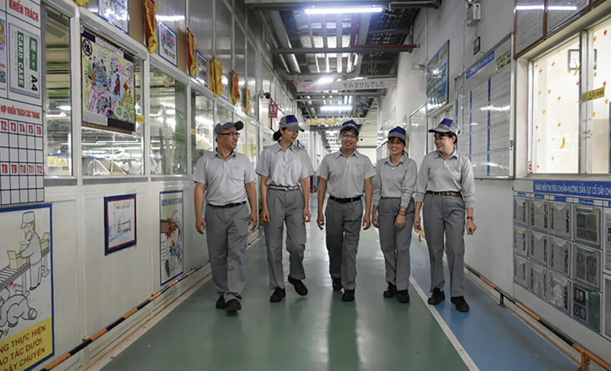 Đứng lên sau tai nạn lao động - Bài 6: Luôn có công đoàn và doanh nghiệp ở bên