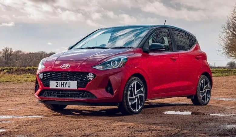 Hyundai Grand i10 dừng bán tại châu Âu