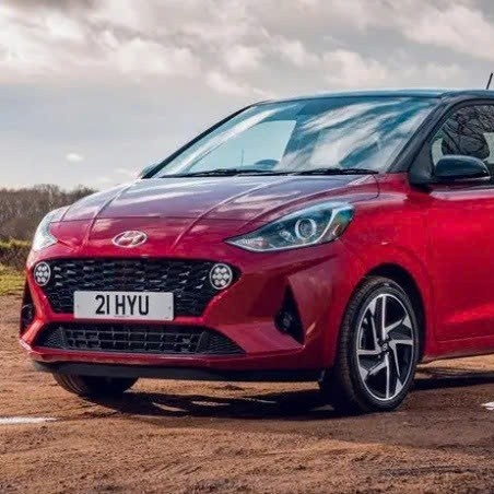 Hyundai Grand i10 dừng bán tại châu Âu