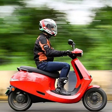 Ola Electric ra mắt S1 Pro Sport, xe máy điện đầu tiên tại Ấn Độ có ADAS