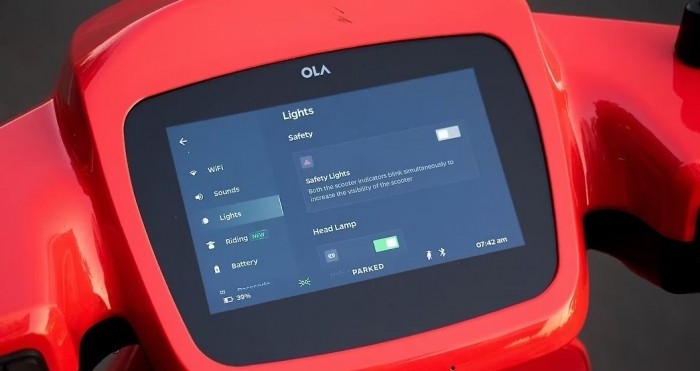 Ola Electric ra mắt S1 Pro Sport, xe máy điện đầu tiên tại Ấn Độ có ADAS Ola Electric ra mắt S1 Pro Sport, xe máy điện đầu tiên tại Ấn Độ có ADAS