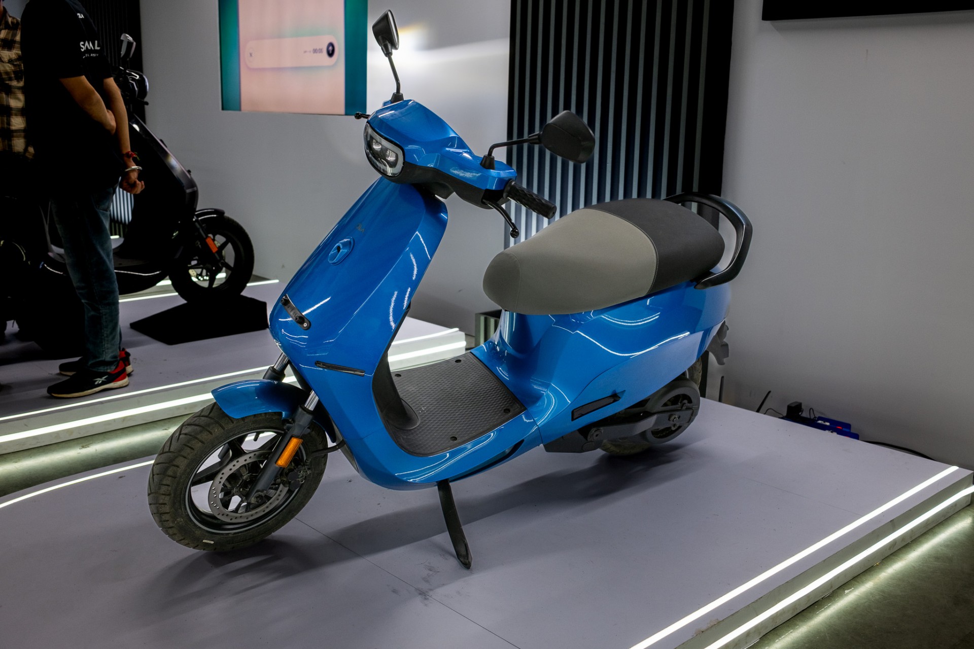 Ola Electric ra mắt S1 Pro Sport, xe máy điện đầu tiên tại Ấn Độ có ADAS Ola Electric ra mắt S1 Pro Sport, xe máy điện đầu tiên tại Ấn Độ có ADAS
