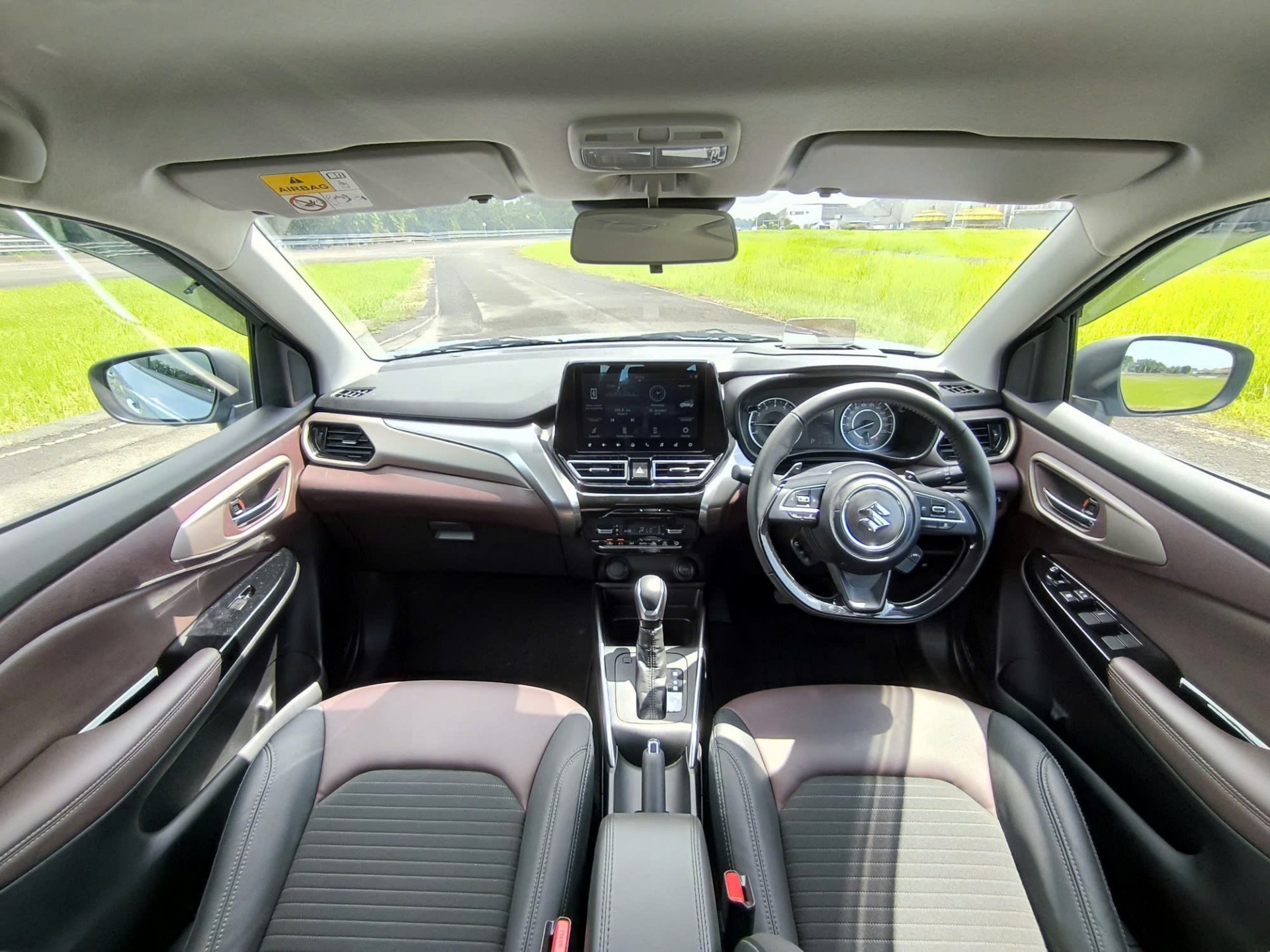 Suzuki sẽ cho ra mắt XL7 và Fronx vào năm nay tại Việt Nam?