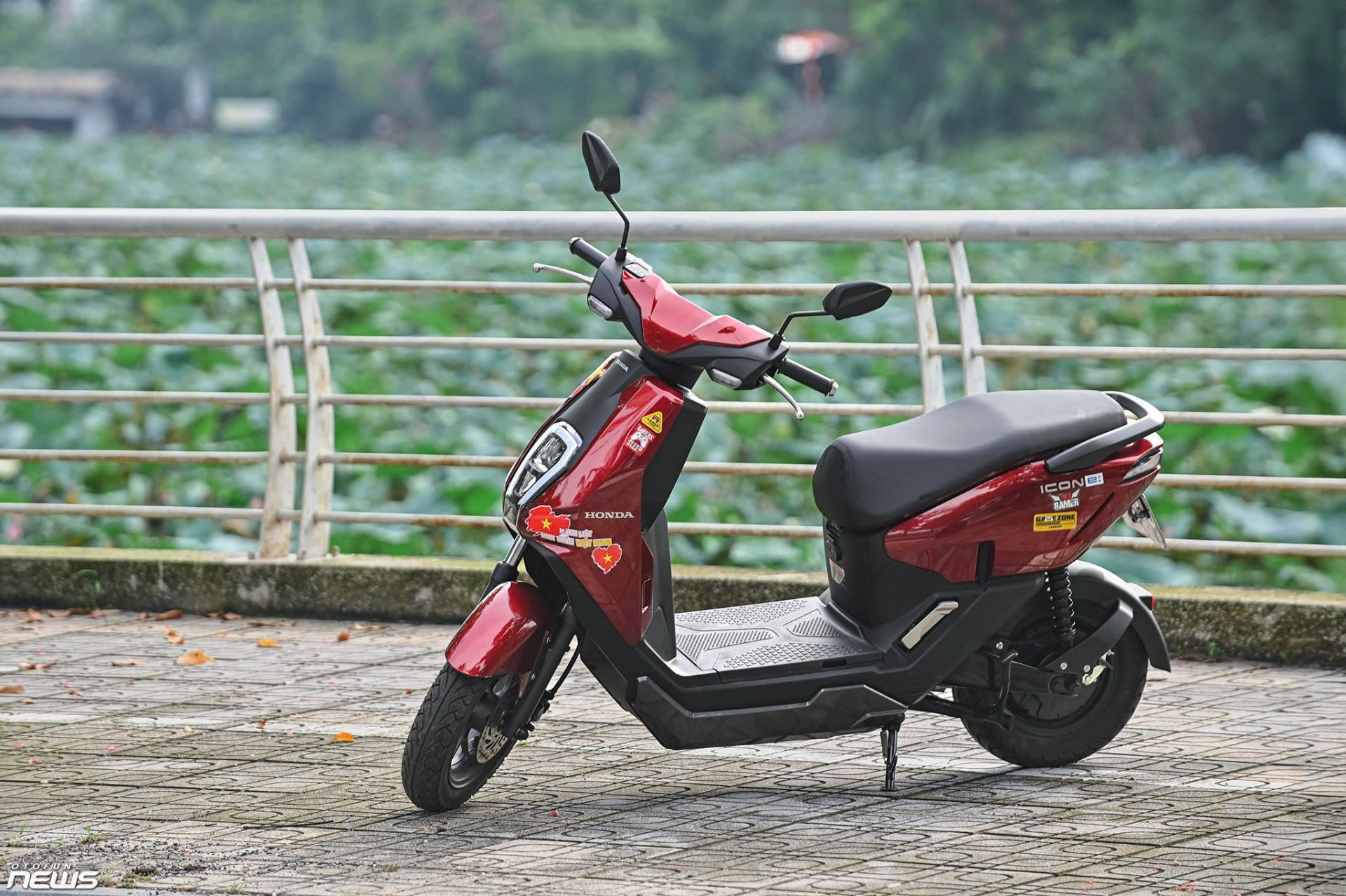 Honda bổ sung lựa chọn mua pin cho xe máy điện ICON e: với giá 9,8 triệu đồng