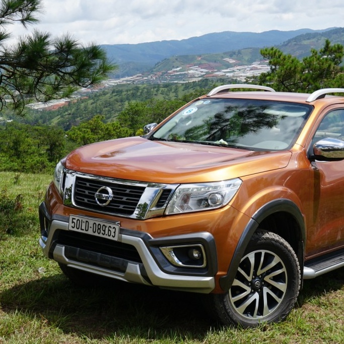 Chọn xe bán tải vì ngầu - sai lầm phổ biến của người Việt