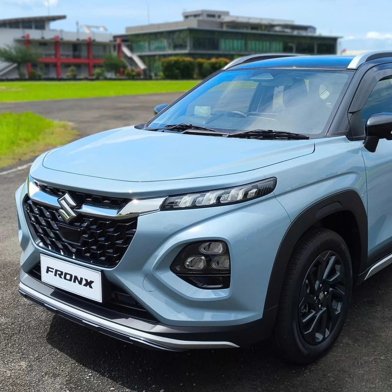 Suzuki Fronx và Suzuki XL7 mới sẽ ra mắt cuối năm nay tại Việt Nam?