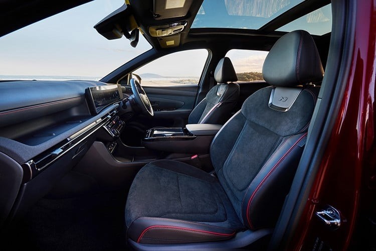 Bộ đôi Hyundai được nâng cấp nhẹ, bổ sung công nghệ Digital Key 2