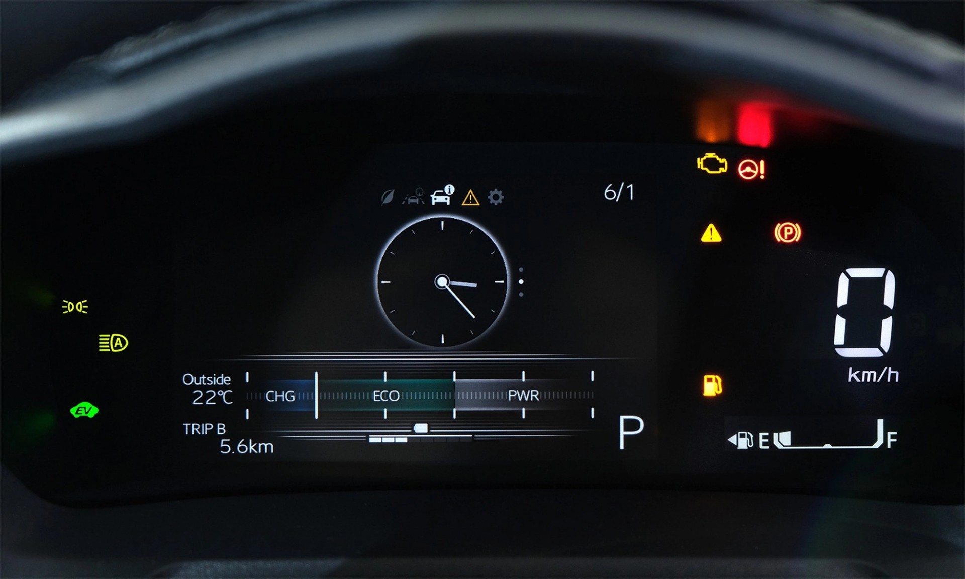 Toyota Yaris ATIV hybrid 2025 ra mắt tại Thái Lan, tiêu hao chỉ 3,4L/100km Toyota Yaris ATIV hybrid 2025 ra mắt tại Thái Lan, tiêu hao chỉ 3,4L/100km