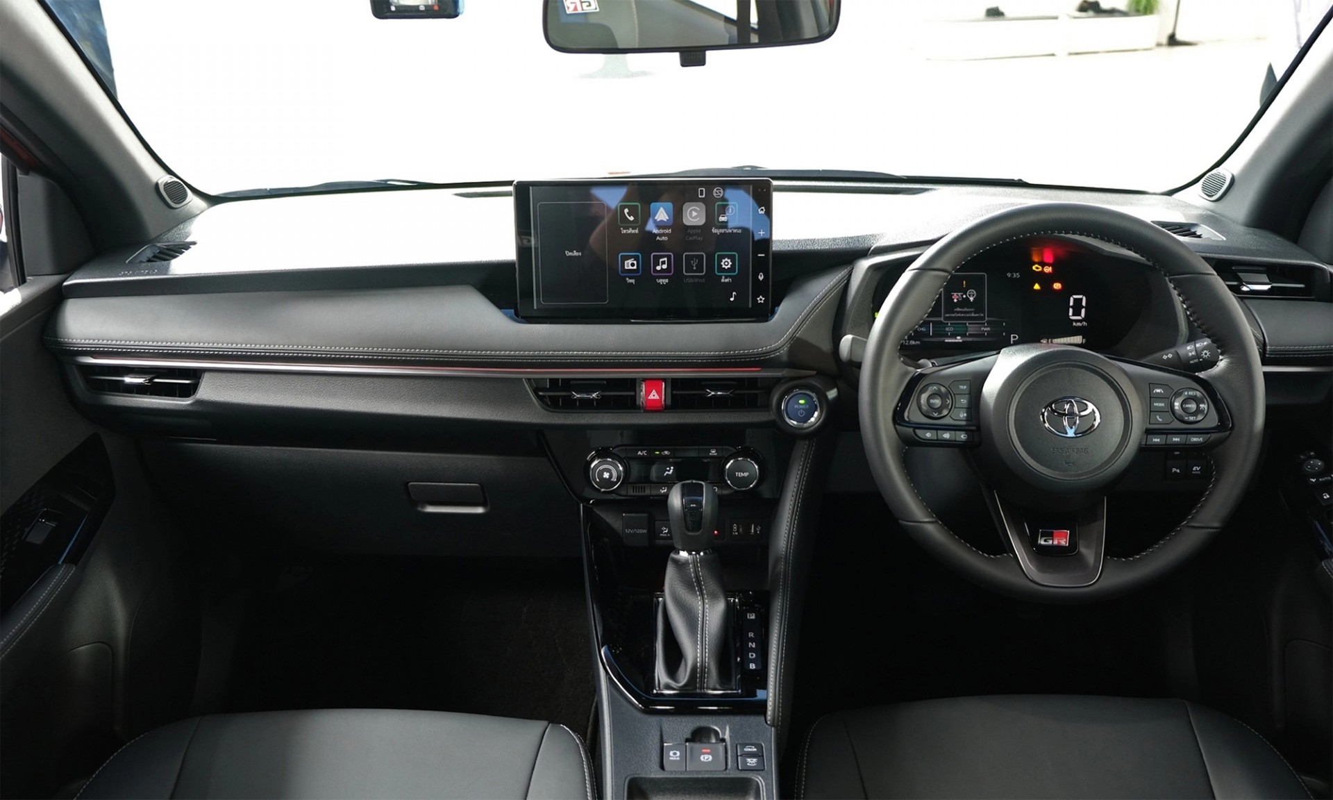 Toyota Yaris ATIV hybrid 2025 ra mắt tại Thái Lan, tiêu hao chỉ 3,4L/100km Toyota Yaris ATIV hybrid 2025 ra mắt tại Thái Lan, tiêu hao chỉ 3,4L/100km