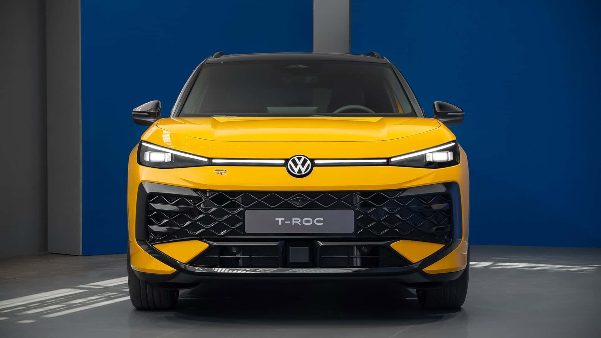 Volkswagen đã làm gì để T-Roc 2025 rộng rãi và thực dụng hơn? Volkswagen đã làm gì để T-Roc 2025 rộng rãi và thực dụng hơn?