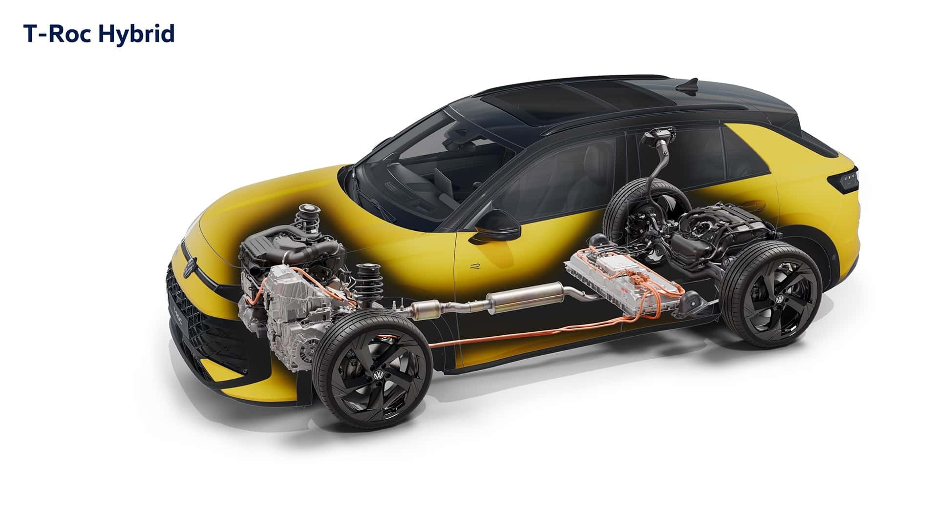 Volkswagen đã làm gì để T-Roc 2025 rộng rãi và thực dụng hơn? Volkswagen đã làm gì để T-Roc 2025 rộng rãi và thực dụng hơn?